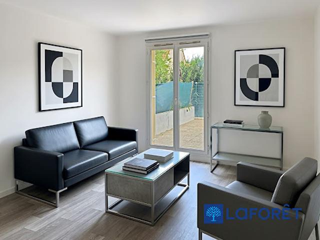 Vente Appartement 2 pièces 40.96 m2 Acheres