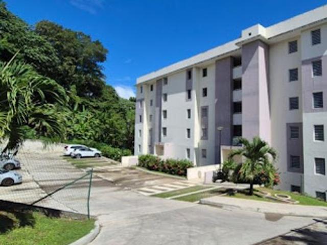 Vente Appartement 2 pièces 40.98 m2 Le lamentin