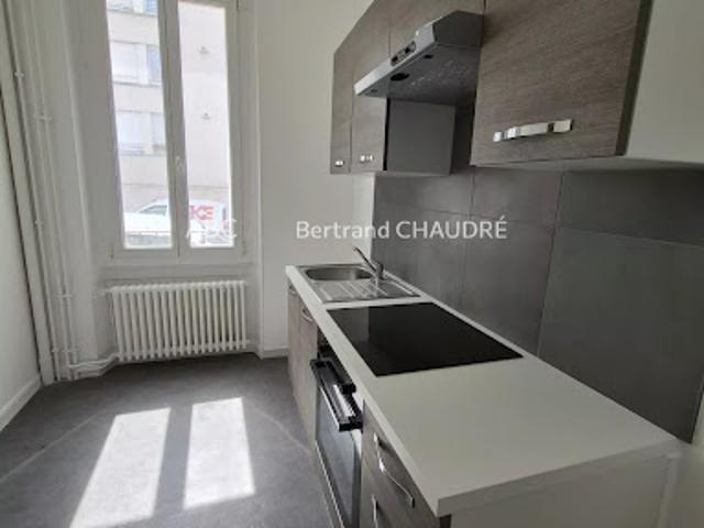 Vente Appartement 2 pièces 40.9 m2 Reims