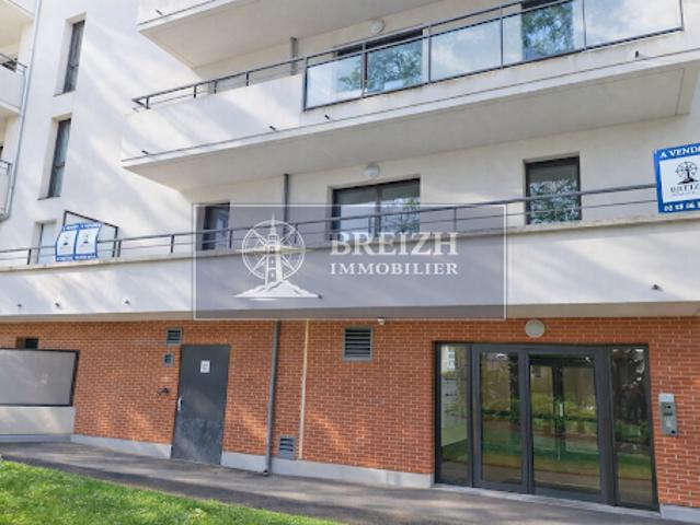 Vente Appartement 2 pièces 40.9 m2 Saint Malo