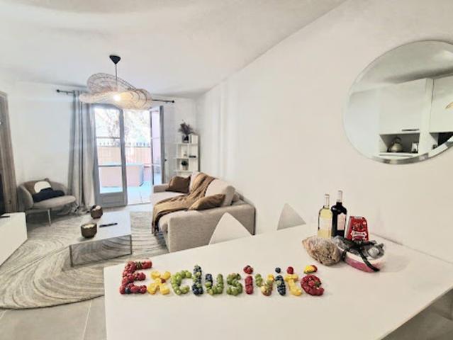 Vente Appartement 2 pièces 40.9 m2 Saint Tropez