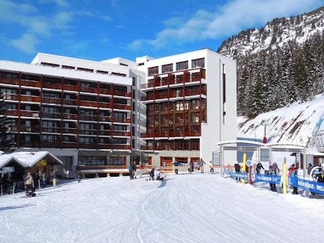 Vente Appartement 2 pièces 40.03 m2 Arâches la Frasse