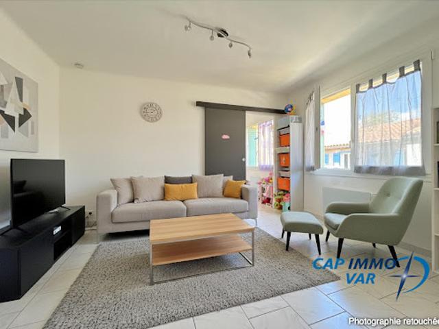 Vente Appartement 2 pièces 40.03 m2 Le Beausset