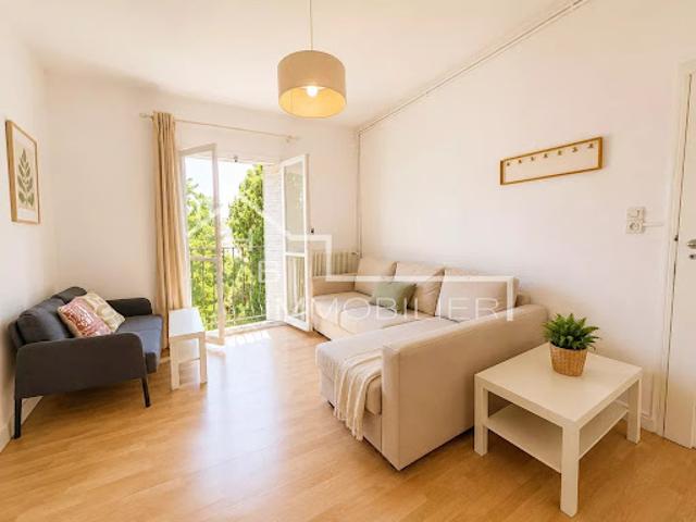 Vente Appartement 2 pièces 40.03 m2 Nice