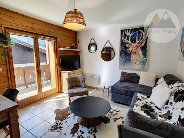 Vente Appartement 2 pièces 40.03 m2 Praz sur Arly