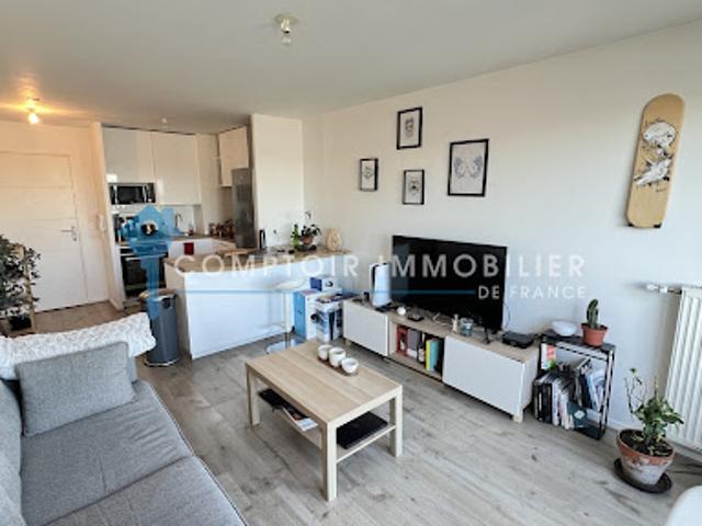 Vente Appartement 2 pièces 40.07 m2 Bondoufle