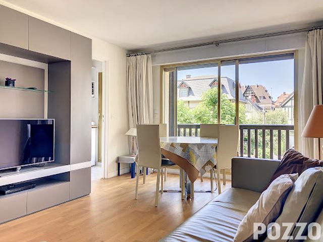 Vente Appartement 2 pièces 40.07 m2 Deauville