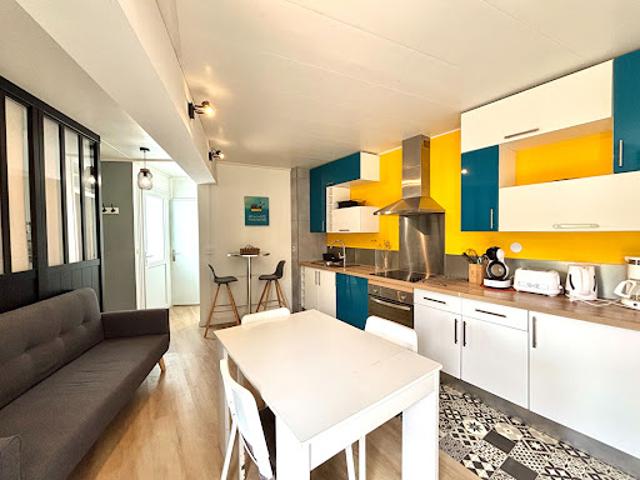 Vente Appartement 2 pièces 40.07 m2 Guidel