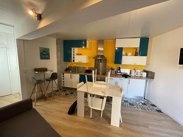 Vente Appartement 2 pièces 40.07 m2 Guidel