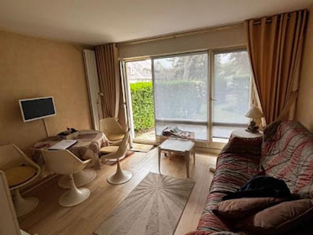 Vente Appartement 2 pièces 40 m2 Benerville sur Mer