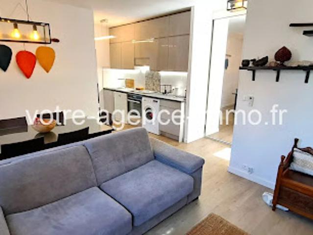 Vente Appartement 2 pièces 40.05 m2 Nice