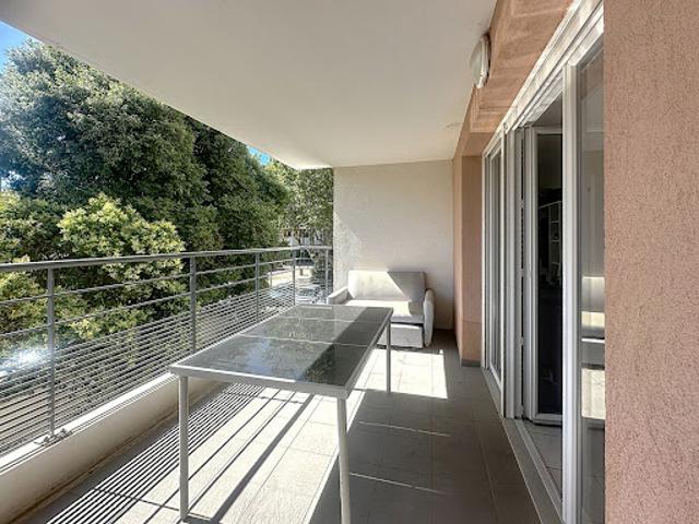 Vente Appartement 2 pièces 40.08 m2 La Seyne sur Mer