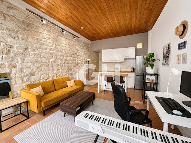 Vente Appartement 2 pièces 40.08 m2 Paris 11ème