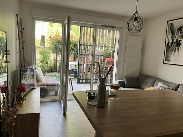 Vente Appartement 2 pièces 40.09 m2 Pessac
