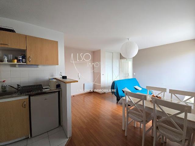 Vente Appartement 2 pièces 40.11 m2 Chateau d'olonne