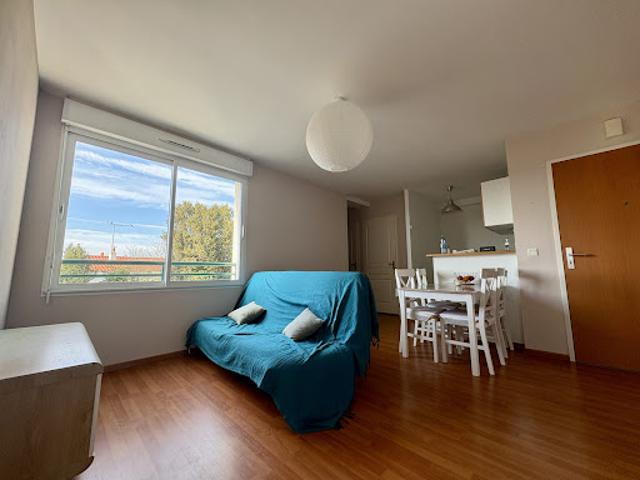 Vente Appartement 2 pièces 40.11 m2 Les Sables d'Olonne