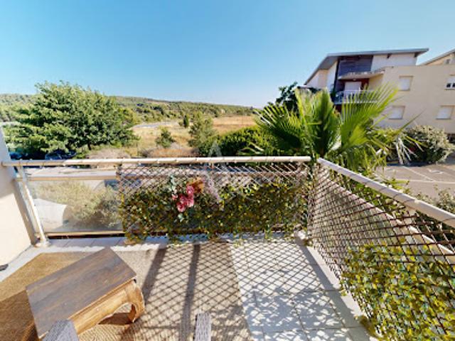 Vente Appartement 2 pièces 40.12 m2 Narbonne