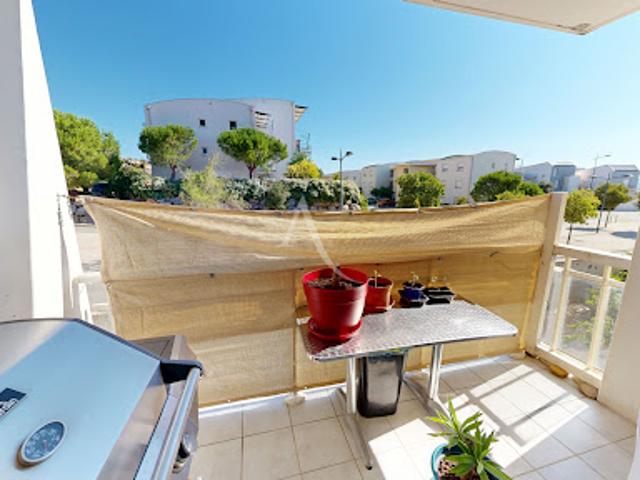 Vente Appartement 2 pièces 40.12 m2 Narbonne