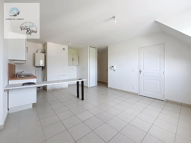 Vente Appartement 2 pièces 40.17 m2 Montivilliers