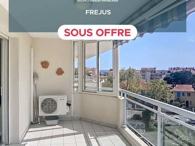 Vente Appartement 2 pièces 40.15 m2 Frejus
