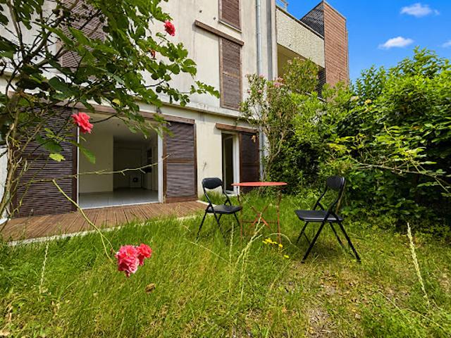 Vente Appartement 2 pièces 40.16 m2 Begles