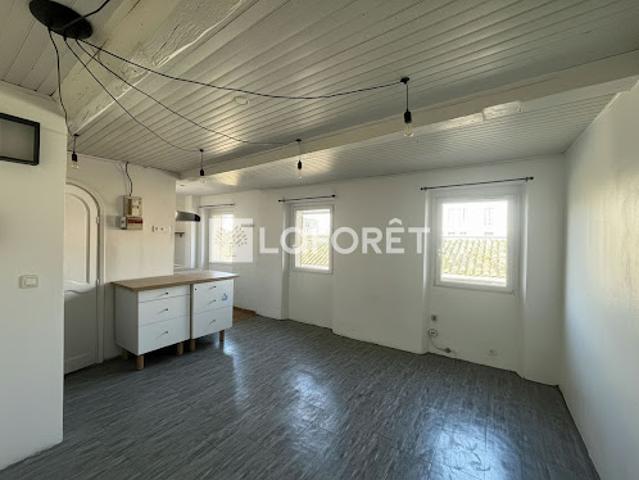 Vente Appartement 2 pièces 40.18 m2 Toulon