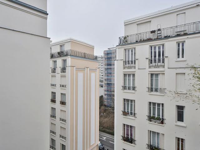 Vente Appartement 2 pièces 40.18 m2 Paris 18ème