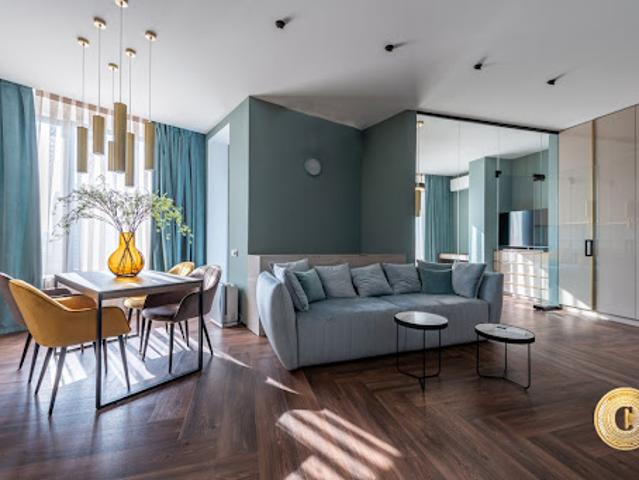 Vente Appartement 2 pièces 40.1 m2 Neuville sur Saône