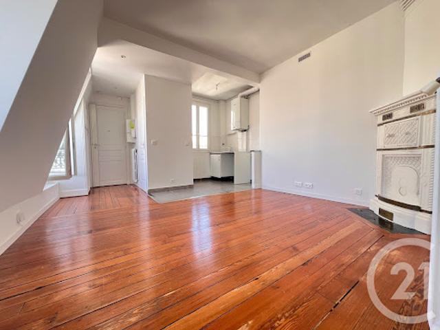 Vente Appartement 2 pièces 40.1 m2 Paris 15ème