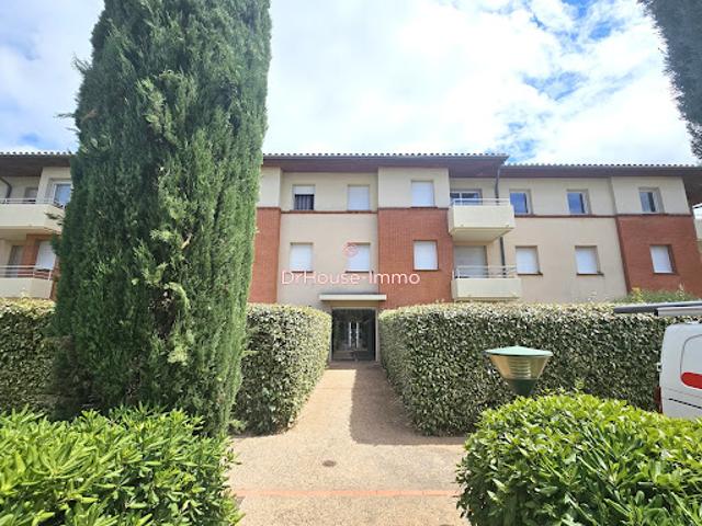 Vente Appartement 2 pièces 40.23 m2 Toulouse