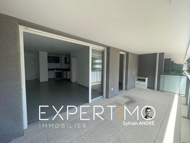 Vente Appartement 2 pièces 40.21 m2 Marseille 8ème