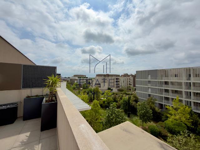 Vente Appartement 2 pièces 40.21 m2 Montpellier