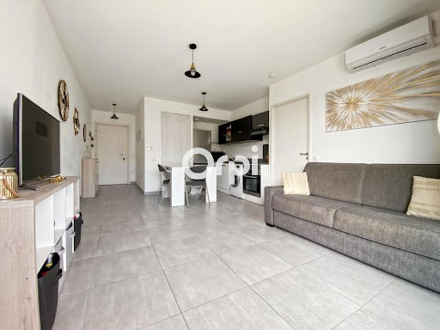 Vente Appartement 2 pièces 40.22 m2 La Ciotat