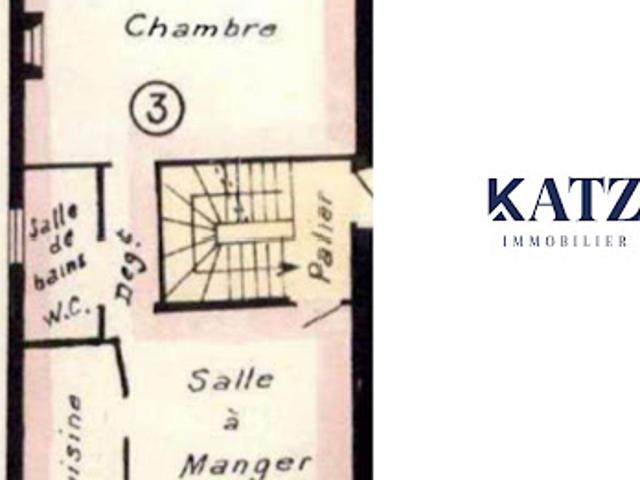 Vente Appartement 2 pièces 40.27 m2 Vanves