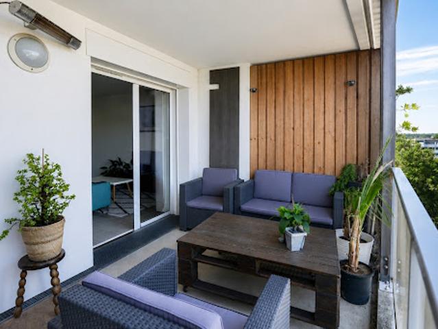 Vente Appartement 2 pièces 40.27 m2 Saint Herblain