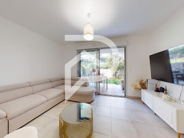 Vente Appartement 2 pièces 40.25 m2 Villeneuve Loubet