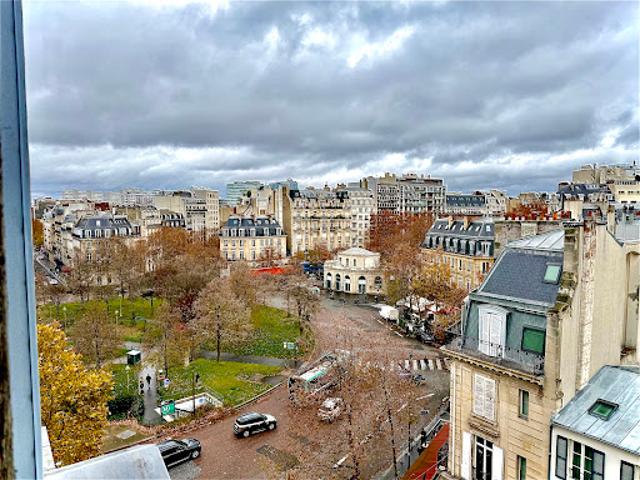 Vente Appartement 2 pièces 40.28 m2 Paris 17ème