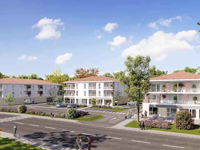 Vente Appartement 2 pièces 40.28 m2 Pradines