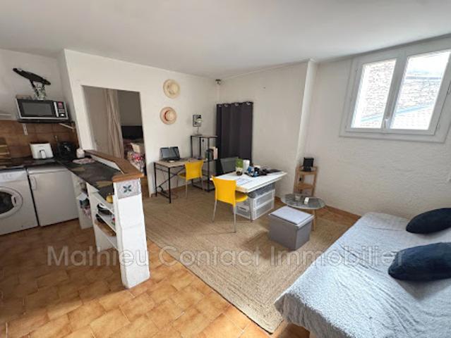 Vente Appartement 2 pièces 40.29 m2 Nimes
