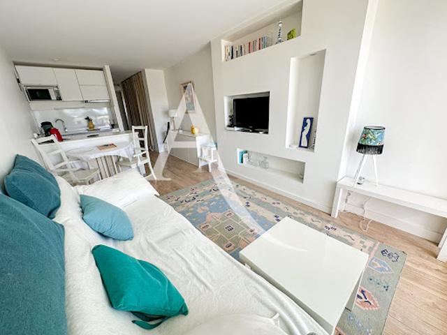 Vente Appartement 2 pièces 40.2 m2 La Grande Motte