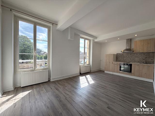 Vente Appartement 2 pièces 40.2 m2 L'Isle Adam