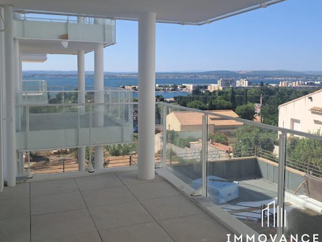 Vente Appartement 2 pièces 40.2 m2 Sète