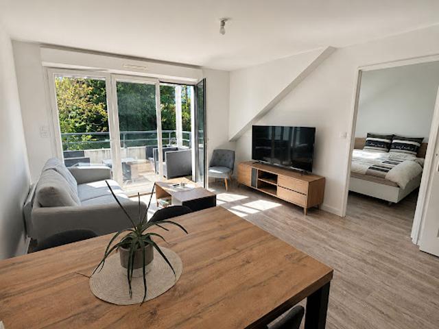 Vente Appartement 2 pièces 40.33 m2 Guidel