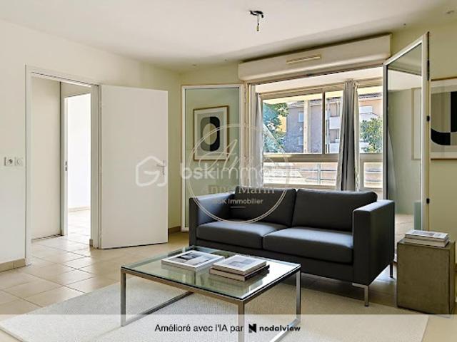 Vente Appartement 2 pièces 40.33 m2 La Seyne sur Mer