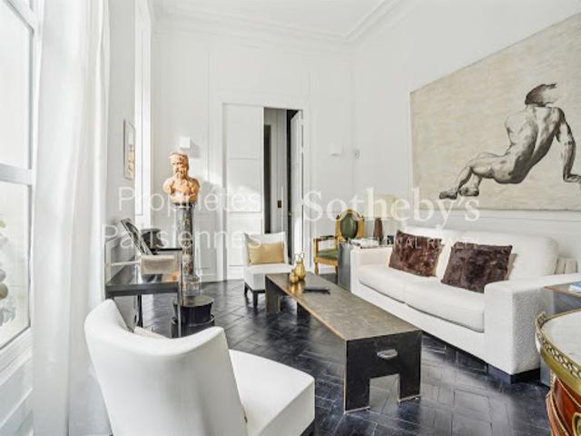 Vente Appartement 2 pièces 40.33 m2 Paris 1er