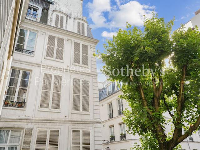 Vente Appartement 2 pièces 40.33 m2 Paris 1er