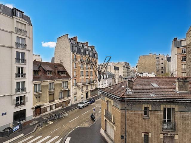 Vente Appartement 2 pièces 40.31 m2 Paris 15ème