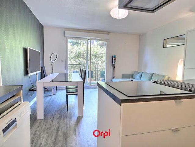 Vente Appartement 2 pièces 40.35 m2 Marseille 10ème