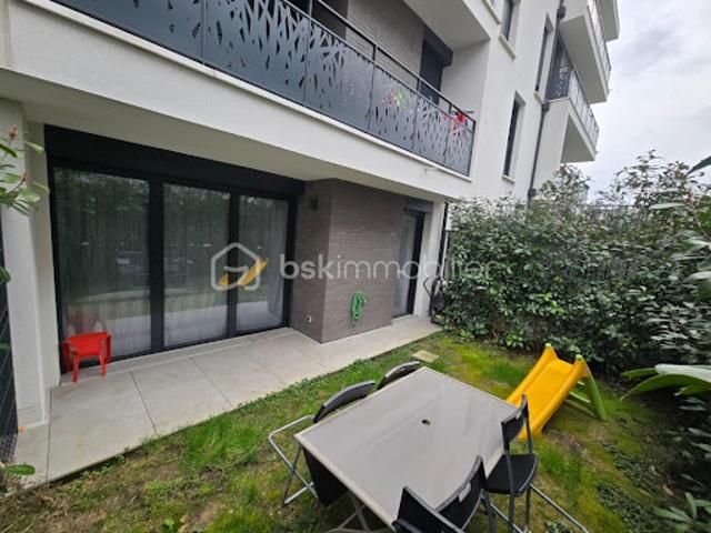 Vente Appartement 2 pièces 40.38 m2 Noisy le Grand
