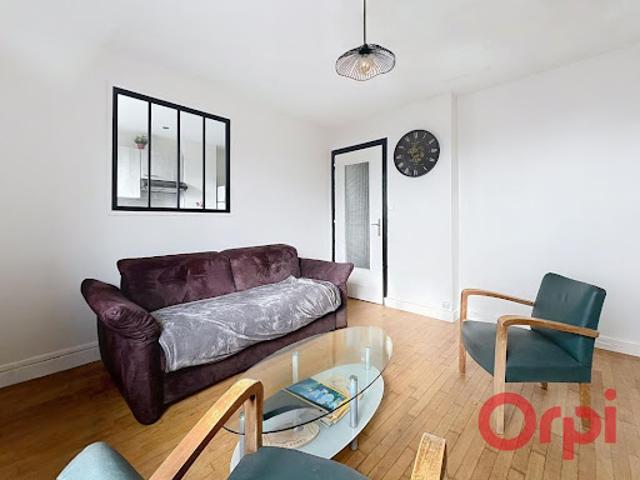 Vente Appartement 2 pièces 40.3 m2 Vichy